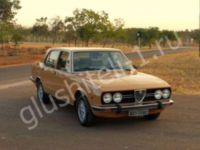 Купить глушитель, катализатор, пламегаситель Alfa Romeo 2300 в Москве